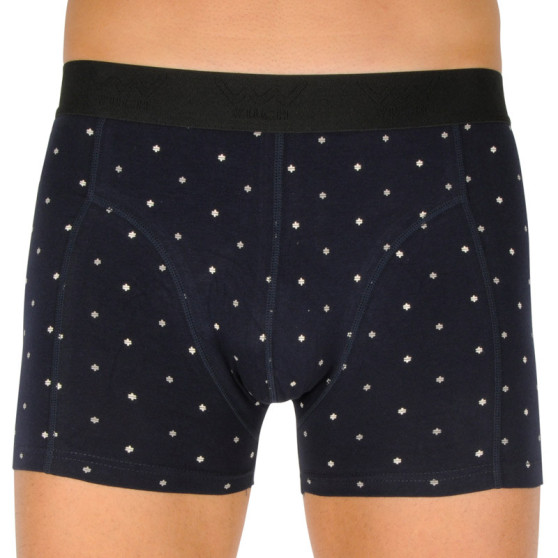 Boxers para homem Vuch azul escuro (Crusis)