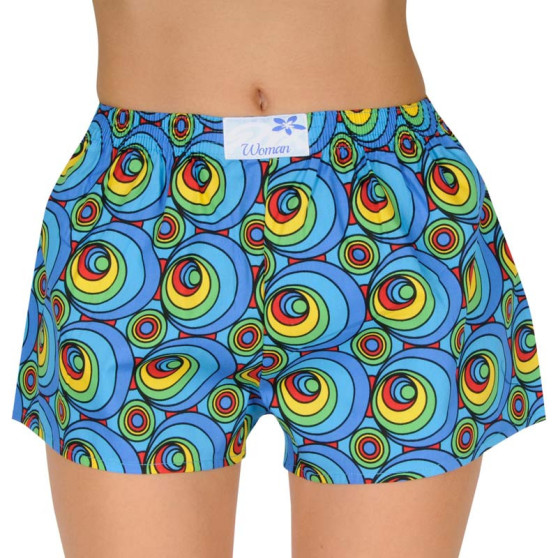 Boxers para mulher Styx arte clássica anéis de borracha (K1151)