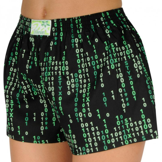 Boxers para mulher Styx arte clássica borracha code (K1152)