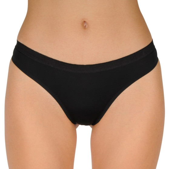 Tanga para mulher Vuch preto (Milly)