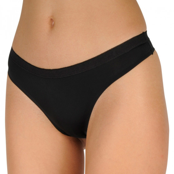 Tanga para mulher Vuch preto (Milly)