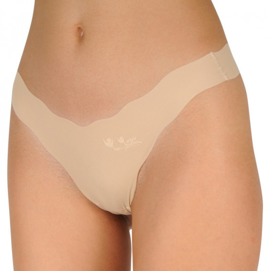 Tanga para mulher Emili bege (Arys)