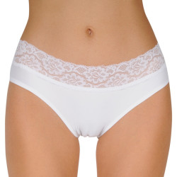 Cuecas para mulher Julimex branco (Hipster)