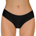 Cuecas para mulher Julimex preto (Tanga)