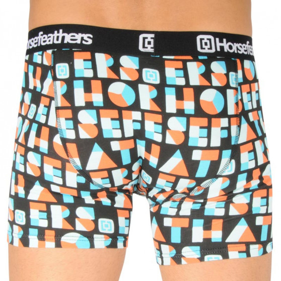 Boxers para homem Horsefeathers Sidney typo (AM070Z)