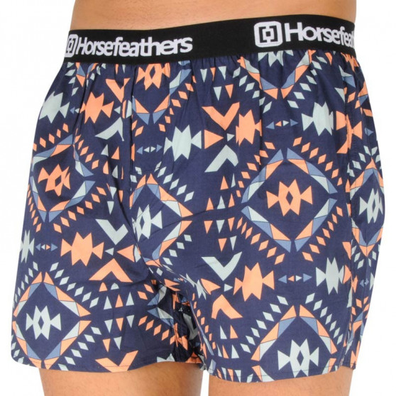 Boxers para homem Horsefeathers Frazier aztec (AA1034S)