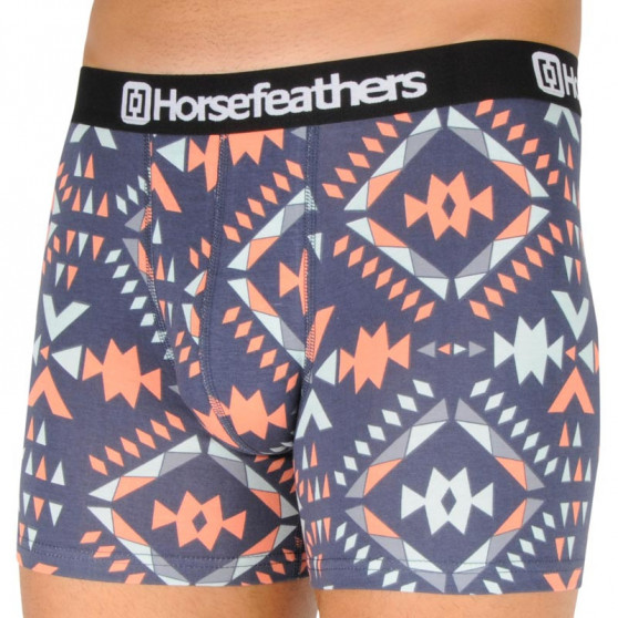 Boxers para homem Horsefeathers Sidney aztec (AM070V)