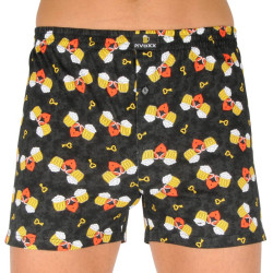 Boxers para homem VoXX multicolorido (Karlos - pivo/love)