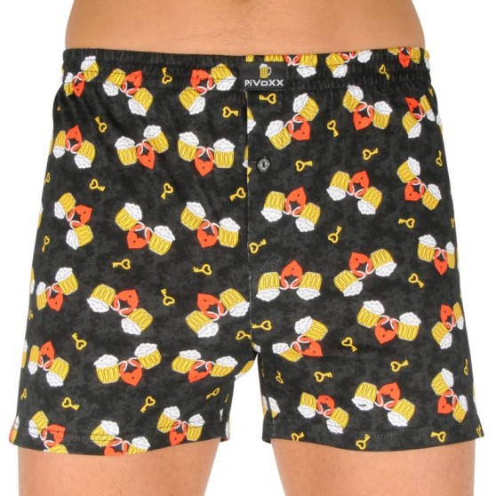 Boxers para homem VoXX multicolorido (Karlos - pivo/love)