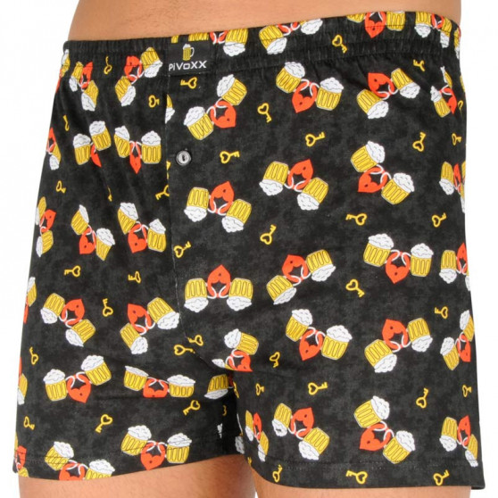 Boxers para homem VoXX multicolorido (Karlos - pivo/love)