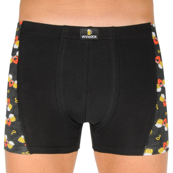 Boxers para homem VoXX preto (Kamil pivo/love)