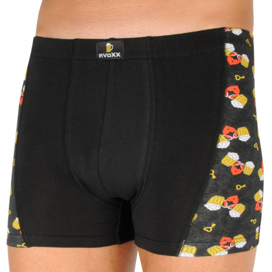 Boxers para homem VoXX preto (Kamil pivo/love)