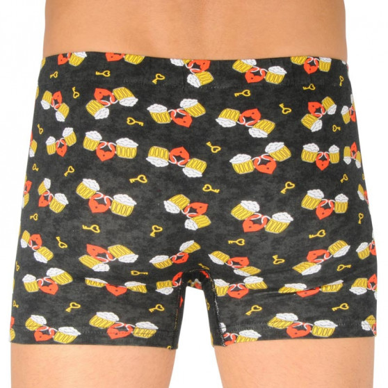 Boxers para homem VoXX multicolorido (Kevin- pivo/love)