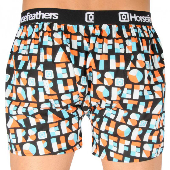 Boxers para homem Horsefeathers Frazier typo (AA1034W)