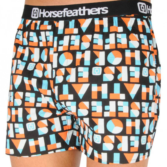 Boxers para homem Horsefeathers Frazier typo (AA1034W)