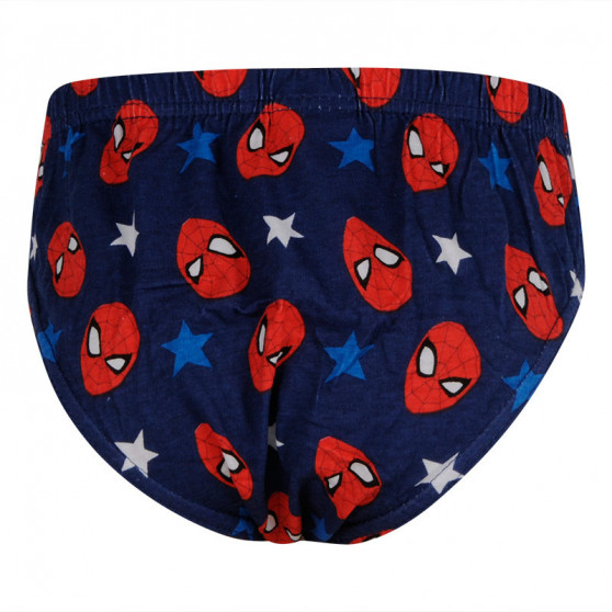 3PACK Cuecas para rapaz E plus M Homem-Aranha multicolorido (SPIDER-B)