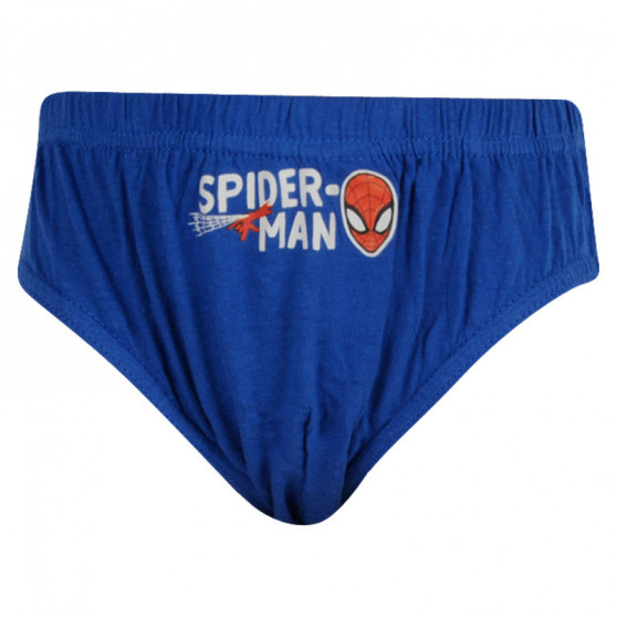 3PACK Cuecas para rapaz E plus M Homem-Aranha multicolorido (SPIDER-C)