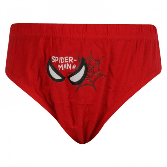 3PACK Cuecas para rapaz E plus M Homem-Aranha multicolorido (SPIDER-C)