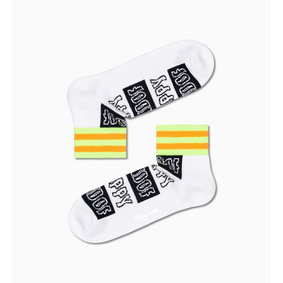 Meias Happy Socks Happy Stripe Mid High Sock (ATHAS13-1300)