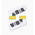 Meias Happy Socks Happy Stripe Mid High Sock (ATHAS13-1300)