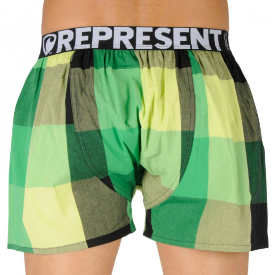 Boxers para homem Represent Mikebox 21251