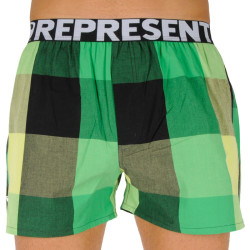 Boxers para homem Represent Mikebox 21251