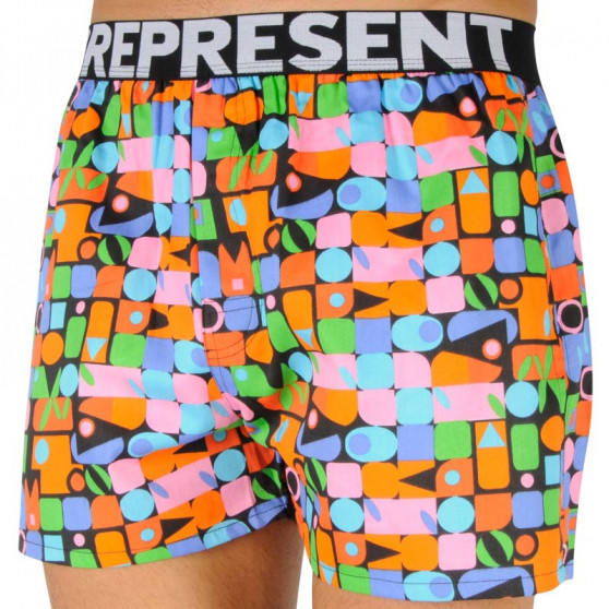 Boxers para homem Represent exclusive Mike kaleidoscope