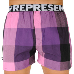 Boxers para homem Represent Mikebox 21253