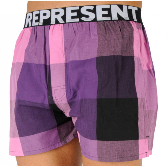 Boxers para homem Represent Mikebox 21253