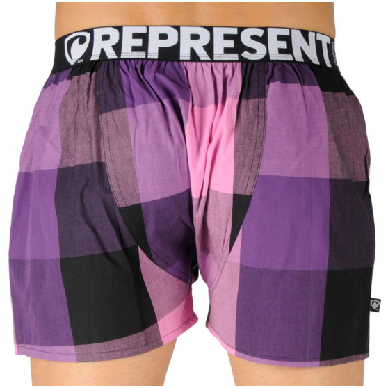 Boxers para homem Represent Mikebox 21253