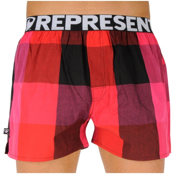 Boxers para homem Represent Mikebox 21256