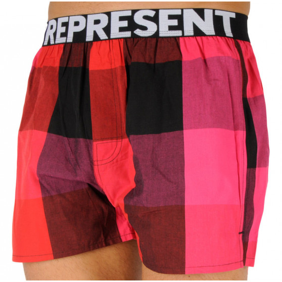 Boxers para homem Represent Mikebox 21256