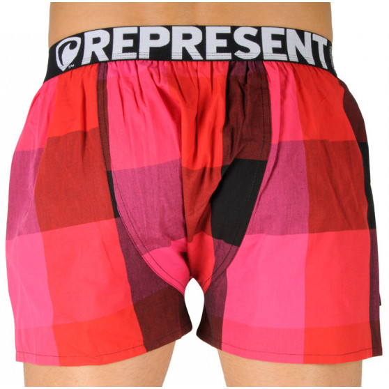 Boxers para homem Represent Mikebox 21256