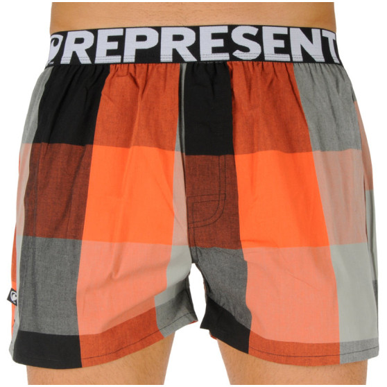 Boxers para homem Represent Mikebox 21257