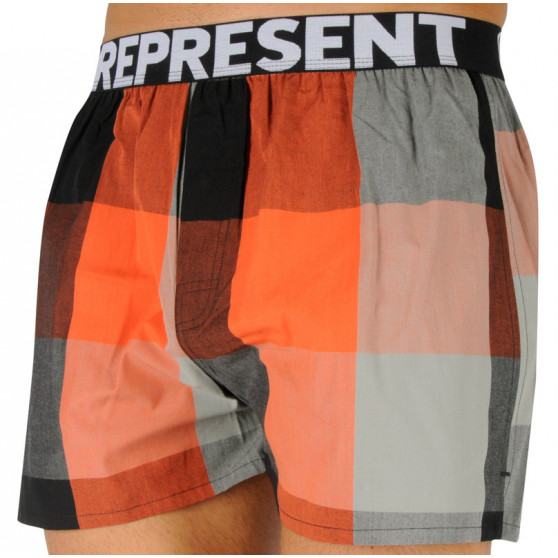 Boxers para homem Represent Mikebox 21257