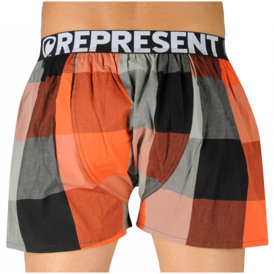 Boxers para homem Represent Mikebox 21257