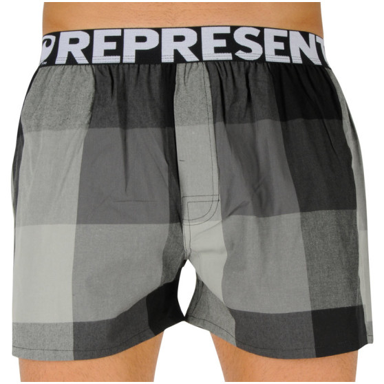 Boxers para homem Represent Mikebox 21255