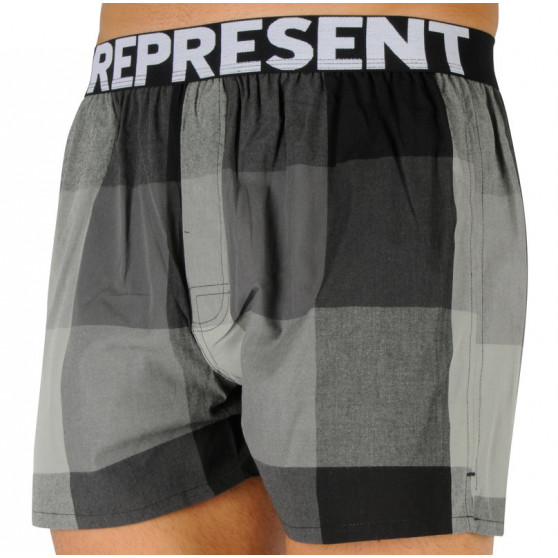 Boxers para homem Represent Mikebox 21255