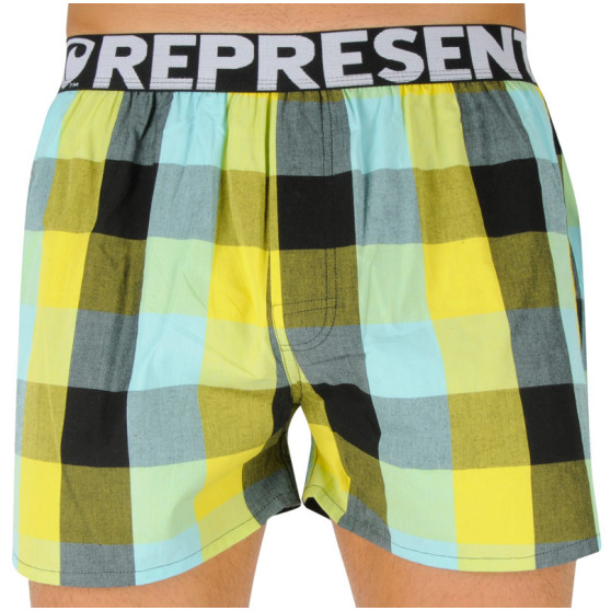 Boxers para homem Represent Mikebox 21262