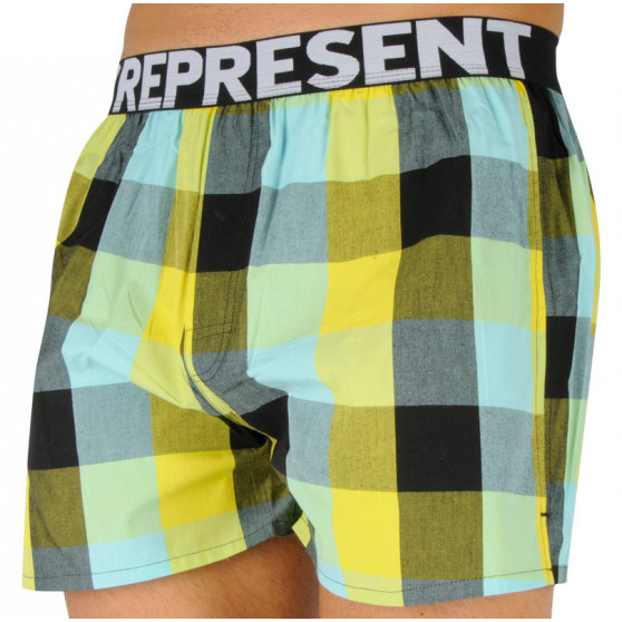 Boxers para homem Represent Mikebox 21262