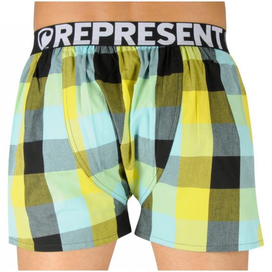 Boxers para homem Represent Mikebox 21262