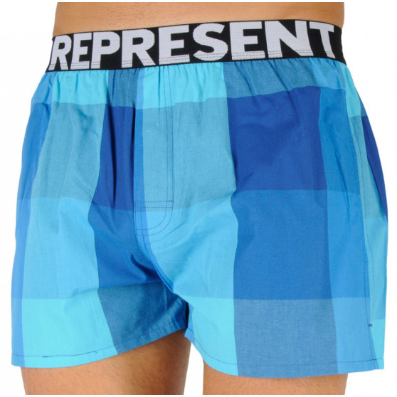 Boxers para homem Represent Mikebox 21258