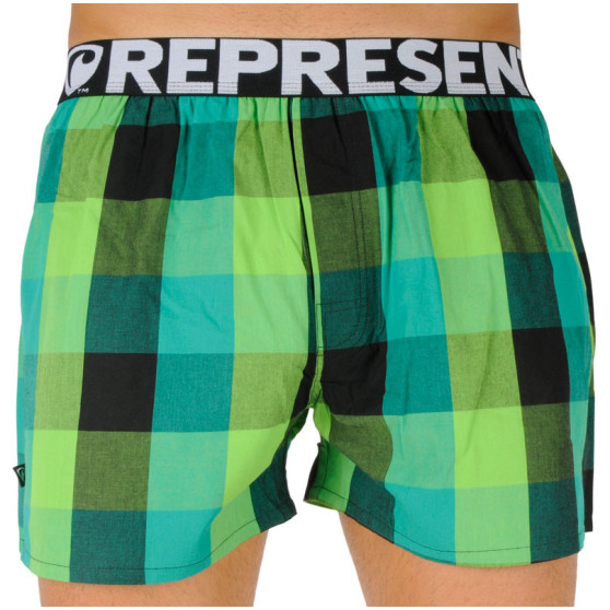 Boxers para homem Represent Mikebox 21263