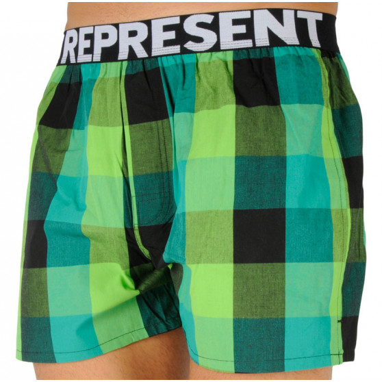 Boxers para homem Represent Mikebox 21263