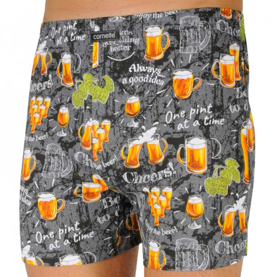 Boxers para homem Cornette Classic multicolorido (001/111)