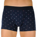 Boxers para homem Cornette High Emotion azul escuro (508/124)