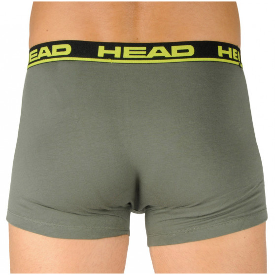 2PACK Boxers HEAD multicoloridos para homem (701202741 001)