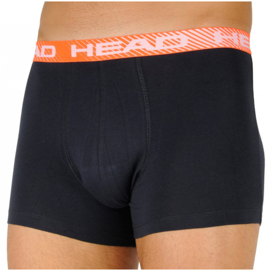 2PACK Boxers HEAD para homem azul escuro (701202740 002)