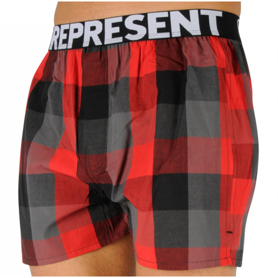 Boxers para homem Represent Mikebox 21265