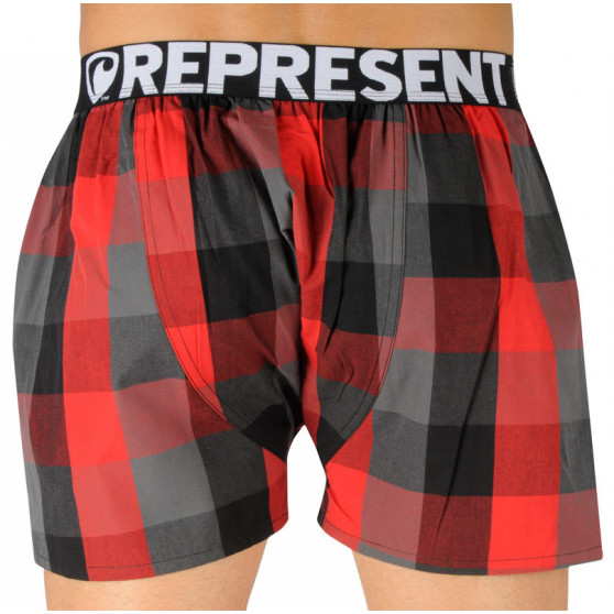 Boxers para homem Represent Mikebox 21265